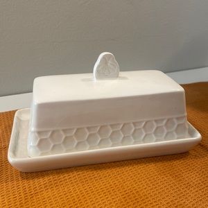 Heartland Hive Butter Dish